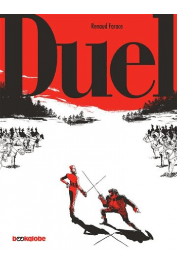 Duel (Strip) - naslovnica