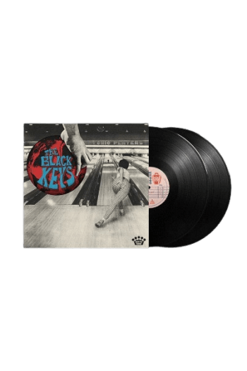Black Keys - Ohio Players LP - omot