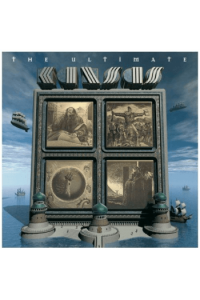 Kansas - Ultimate Kansas CD - omot