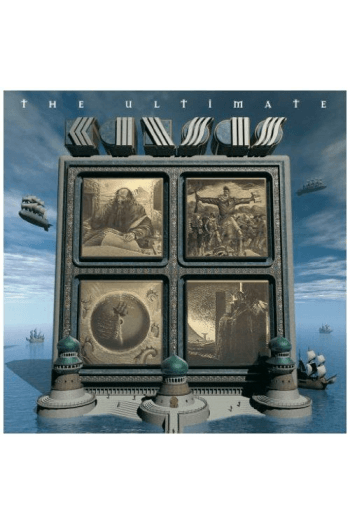 Kansas - Ultimate Kansas CD - omot
