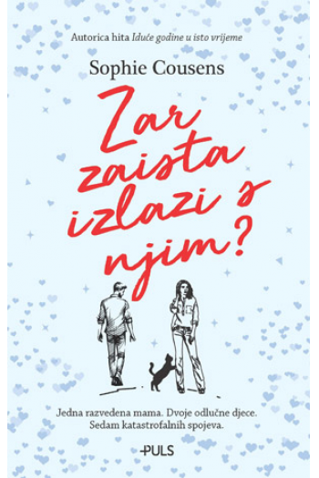 Zar zaista izlazi s njim? - naslovnica