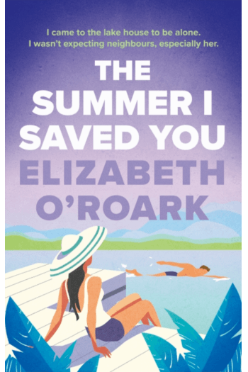 The Summer I Saved You - naslovnica