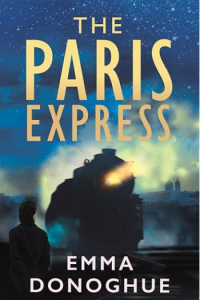 The Paris Express - naslovnica