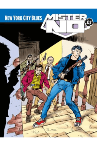 Mister No biblioteka 133 - New York City Blues