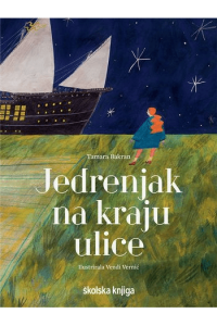 Jedrenjak Na Kraju Ulice - naslovnica