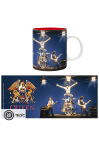 Queen - Mug - 320 Ml - Flash - Subli - With Box