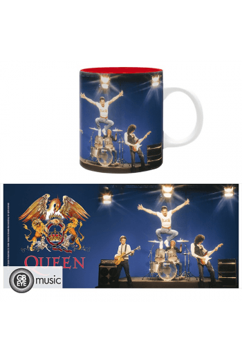Queen - Mug - 320 Ml - Flash - Subli - With Box - slika proizvoda