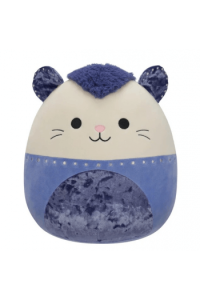 SQU: SQUishmallows 30cm W20 - Blanche - Krem I Ljubičasti Oposum - slika proizvoda