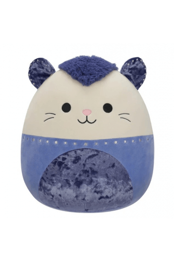 SQU: SQUishmallows 30cm W20 - Blanche - Krem I Ljubičasti Oposum - slika proizvoda