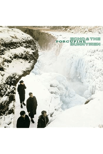 Echo and The Bunnymen - Porcupine LP - omot