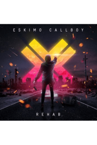 Eskimo Callboy - Rehab CD - omot