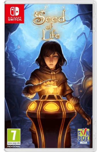 Seed Of Life - slika proizvoda