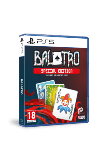 Balatro - Special Edition - slika proizvoda