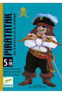 Djeco igra s kartama Piratatak - slika proizvoda