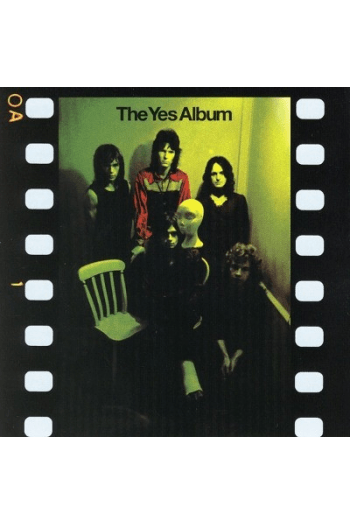 Yes - The Yes Album CD - omot