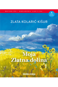 Moja Zlatna Dolina - naslovnica