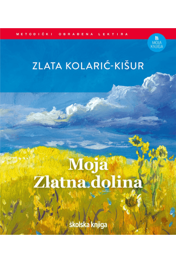 Moja Zlatna Dolina - naslovnica
