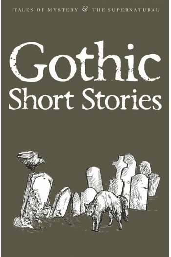 Gothic Short Stories - naslovnica