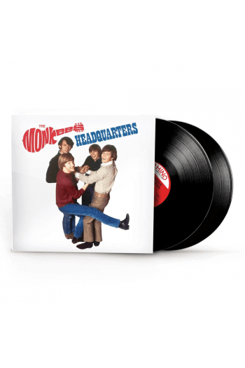 The Monkees - Headquarters LP - omot