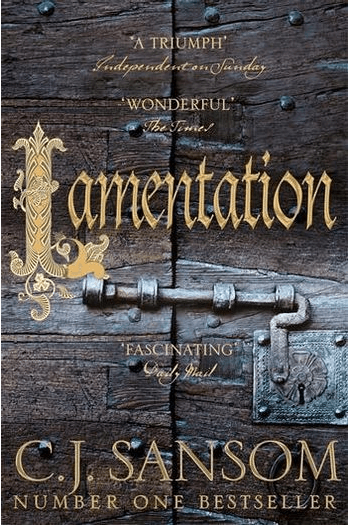Lamentation (Shardlake #06) - naslovnica