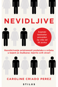 Nevidljive - naslovnica