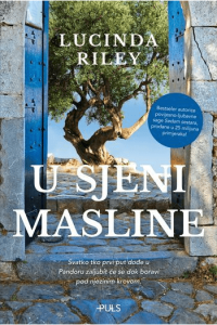 U sjeni masline - naslovnica
