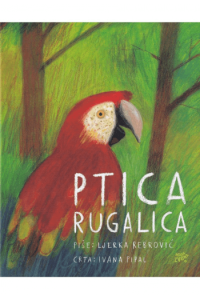 Ptica rugalica - naslovnica