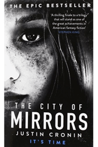 The City of Mirrors - naslovnica