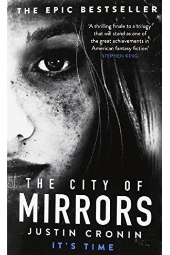 The City of Mirrors - naslovnica