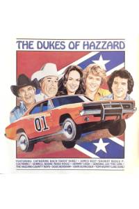 Various Artists - The Dukes Of Hazzard (Soundtrack) CD - omot