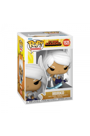 Funko Pop Animation: My Hero Academia - Mirko - slika proizvoda