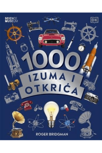 1000 Izuma i otkrića - naslovnica