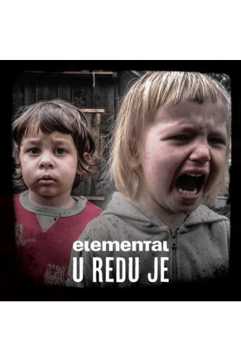 Elemental – U redu je (CD) glazbeno izdanje