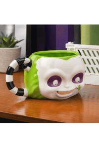 Paladone Beetlejuice Shaped Mug