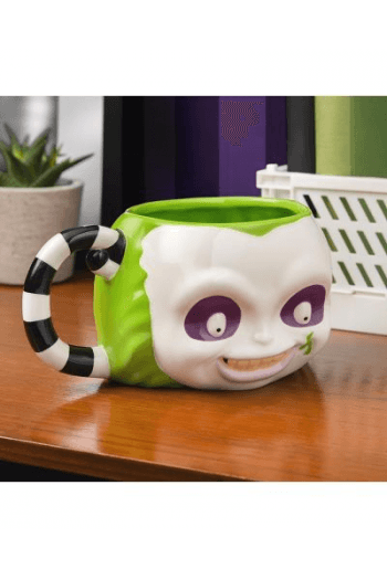 Paladone Beetlejuice Shaped Mug - slika proizvoda
