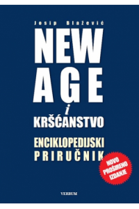 New age i kršćanstvo- novo prošireno izdanje- Josip Blažević - naslovnica