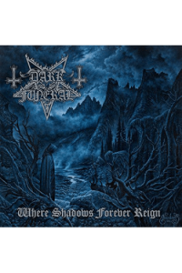 Dark Funeral - Where Shadows Forever Reign CD - omot