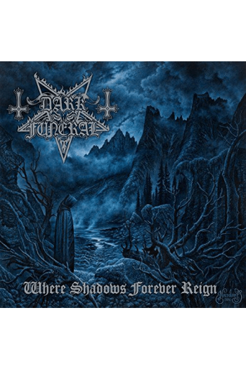 Dark Funeral - Where Shadows Forever Reign CD - omot