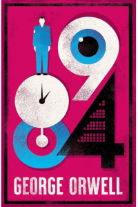 1984 (Annotated Edition) - naslovnica