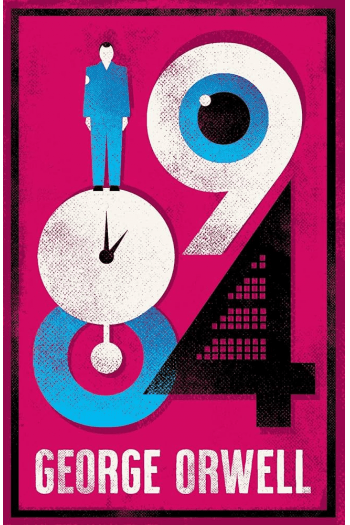 1984 (Annotated Edition) - naslovnica