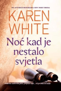 Noć kad je nestalo svjetla - naslovnica
