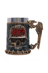 Nemesis Now Slayer Skull Tankard 16.5cm