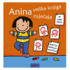 Anina velika knjiga osjećaja (Slikovnica) - naslovnica