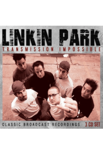 Linkin Park - Transmission Impossible CD - omot