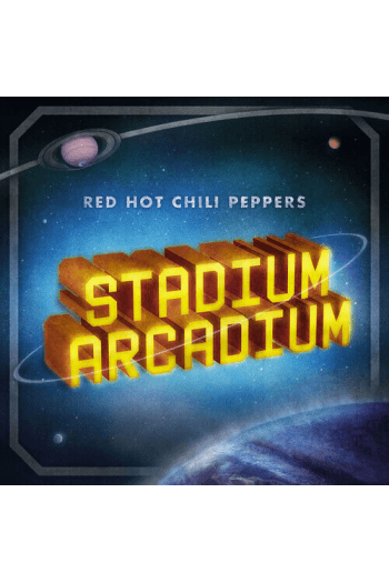 Red Hot Chili Peppers - Stadium Arcadium LP - omot