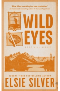 Wild Eyes - naslovnica