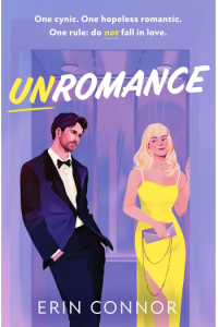 Unromance - naslovnica