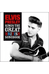 Elvis Presley - Elvis Sings...Covering Hits From His Superstar Contemporaries CD - omot