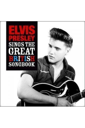 Elvis Presley - Elvis Sings...Covering Hits From His Superstar Contemporaries CD - omot