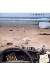 Anathema - A Fine Day To Exit CD - omot